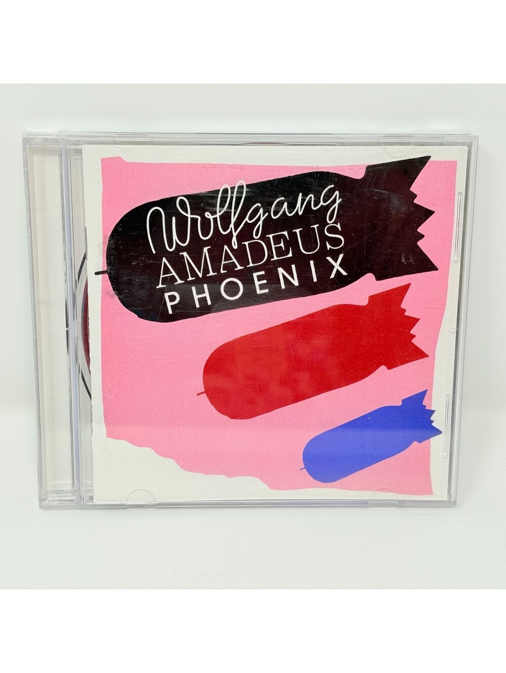 Wolfgang Amadeus Phoenix by Phoenix CD 2009